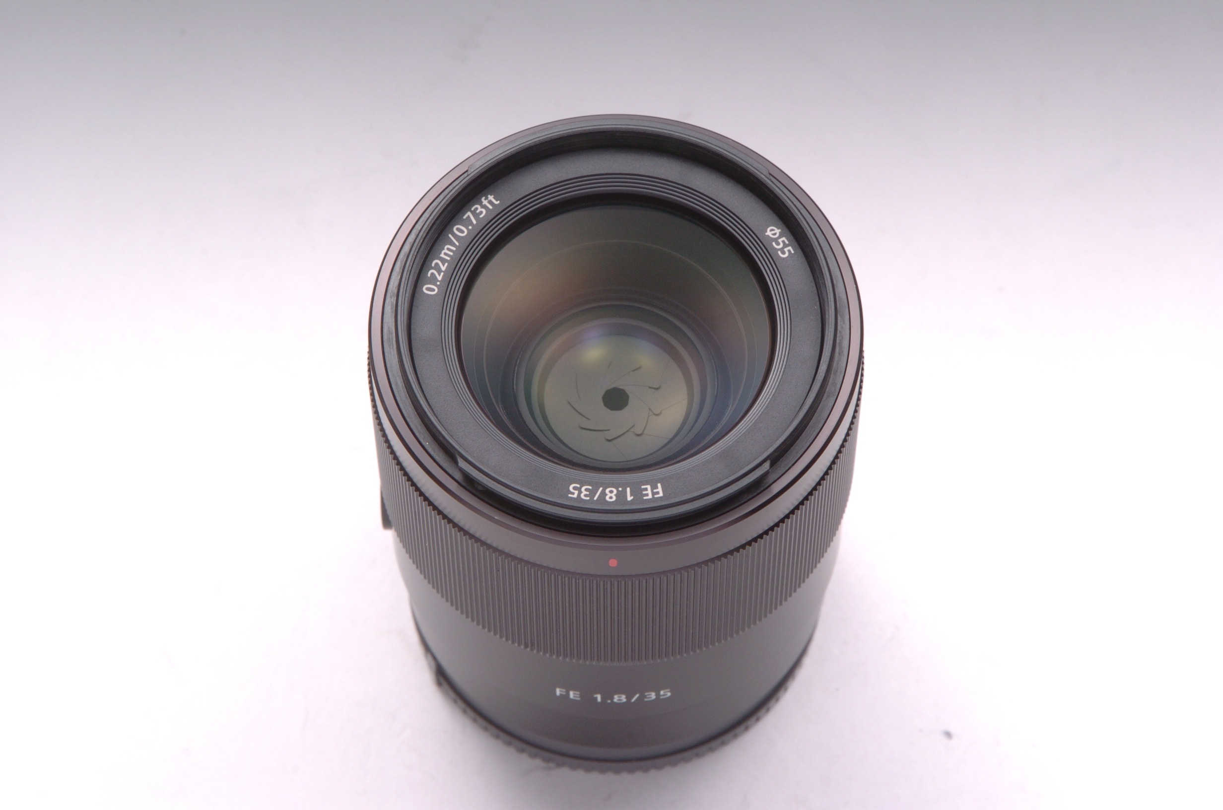 FE 35mm F1.8 SEL35F18F