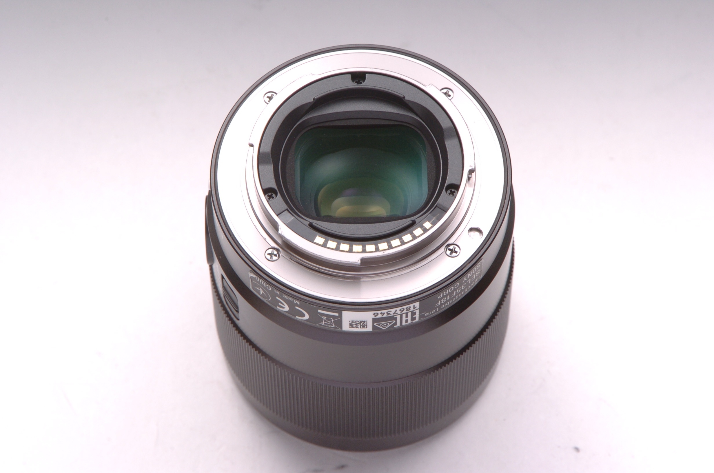 FE 35mm F1.8 SEL35F18F