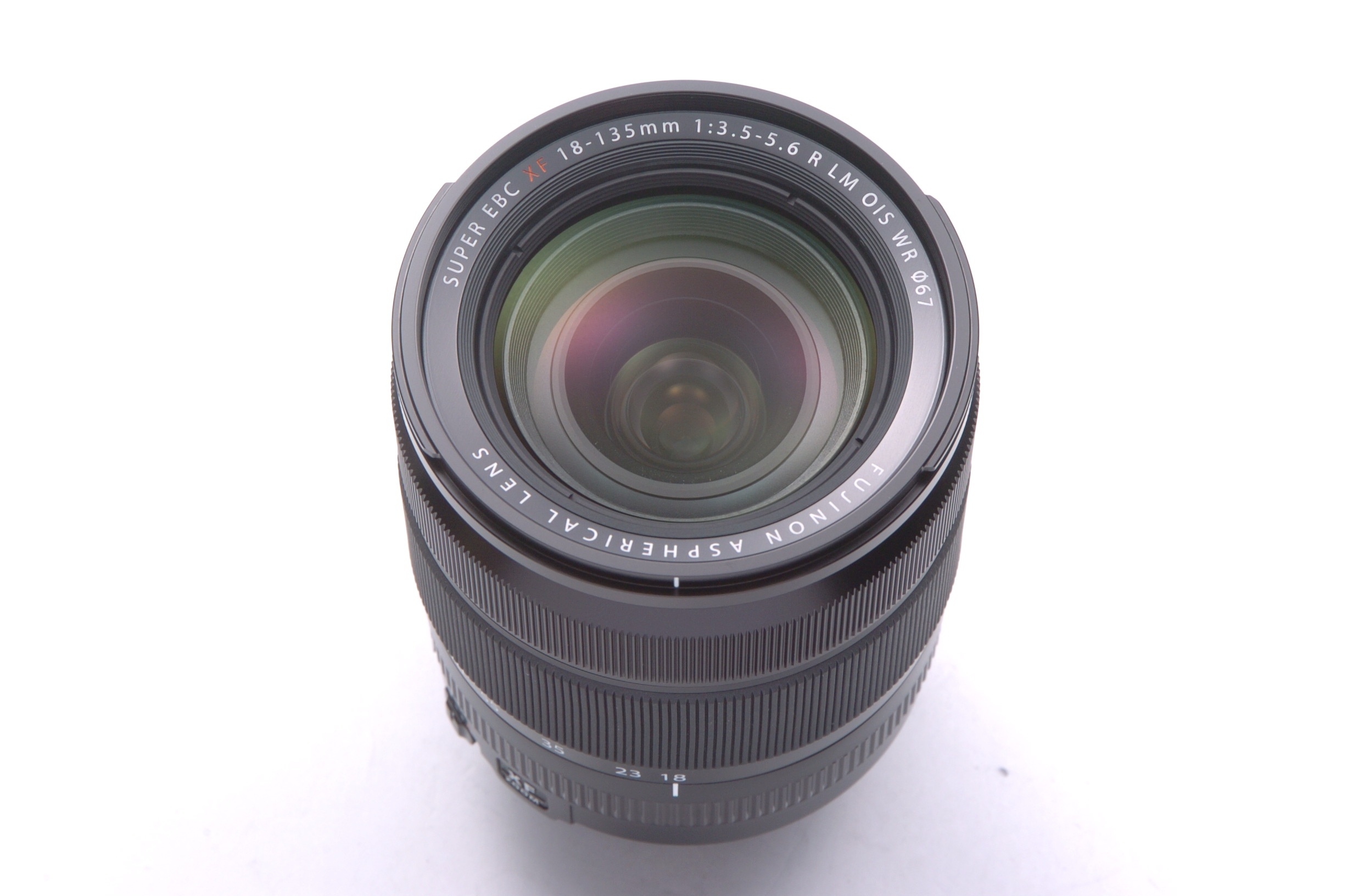 フジノンレンズ XF18-135mm F3.5-5.6 R LM OIS WR