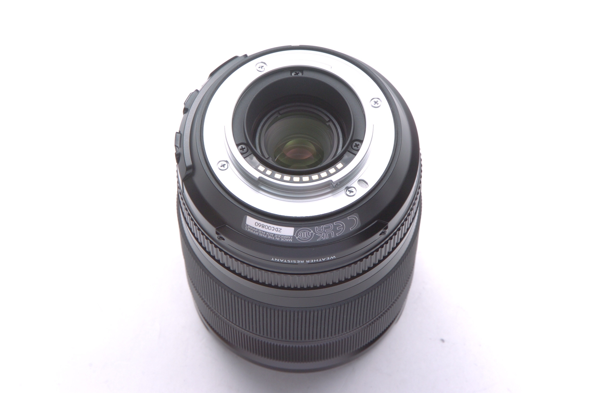 フジノンレンズ XF18-135mm F3.5-5.6 R LM OIS WR