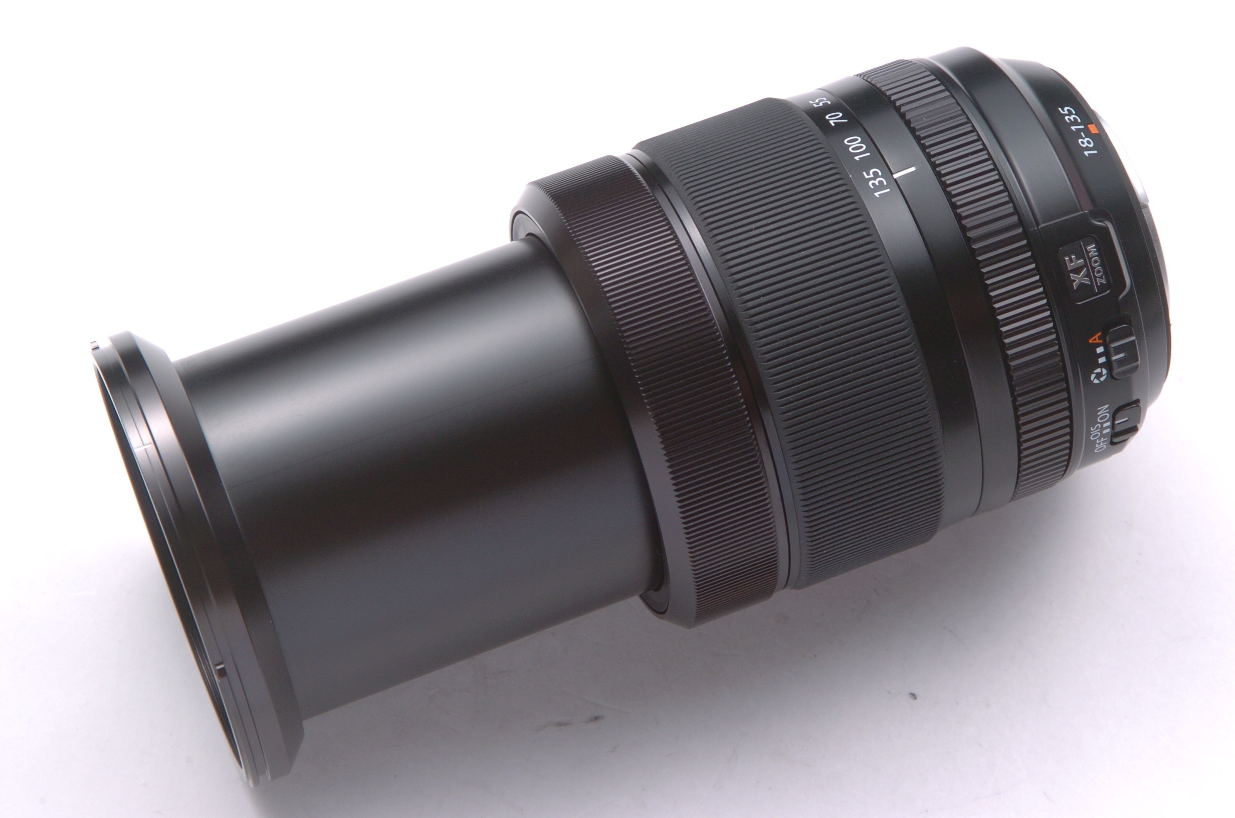 フジノンレンズ XF18-135mm F3.5-5.6 R LM OIS WR