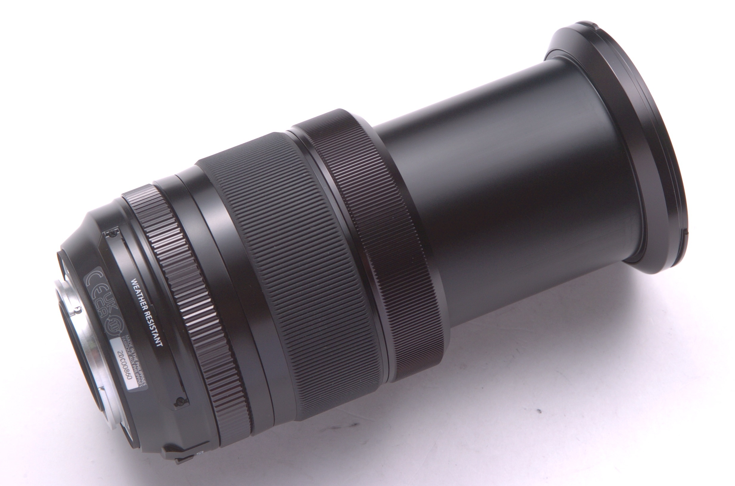 フジノンレンズ XF18-135mm F3.5-5.6 R LM OIS WR