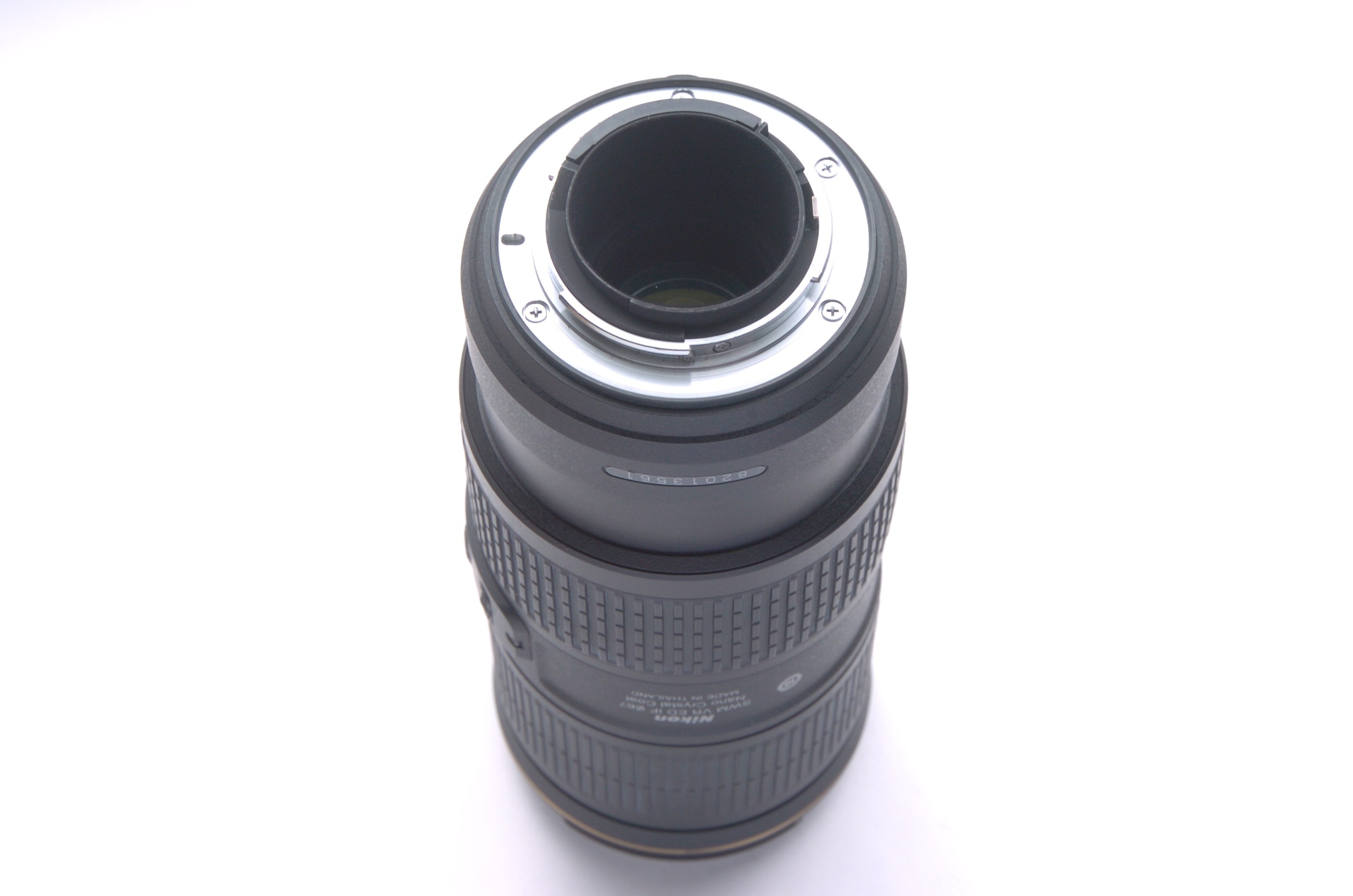 AF-S 70-200mm F4G ED VR
