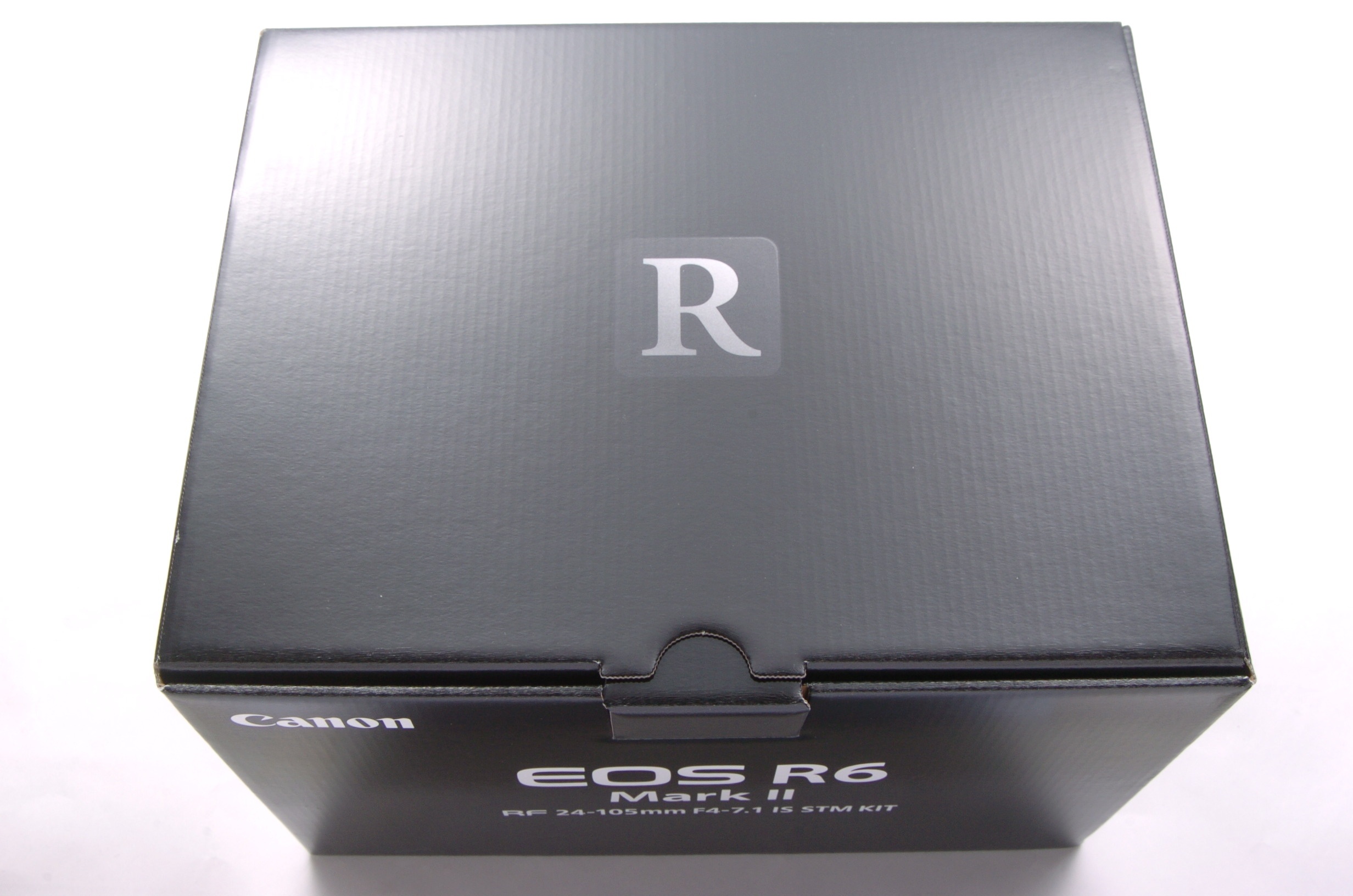 EOS R6 Mark II ボディ