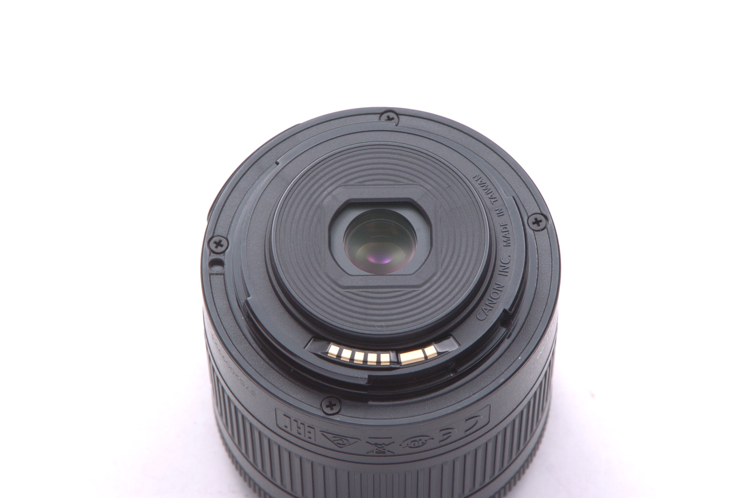 EF-S18-55mm F4-5.6 IS STM + レンズフード EW-63C