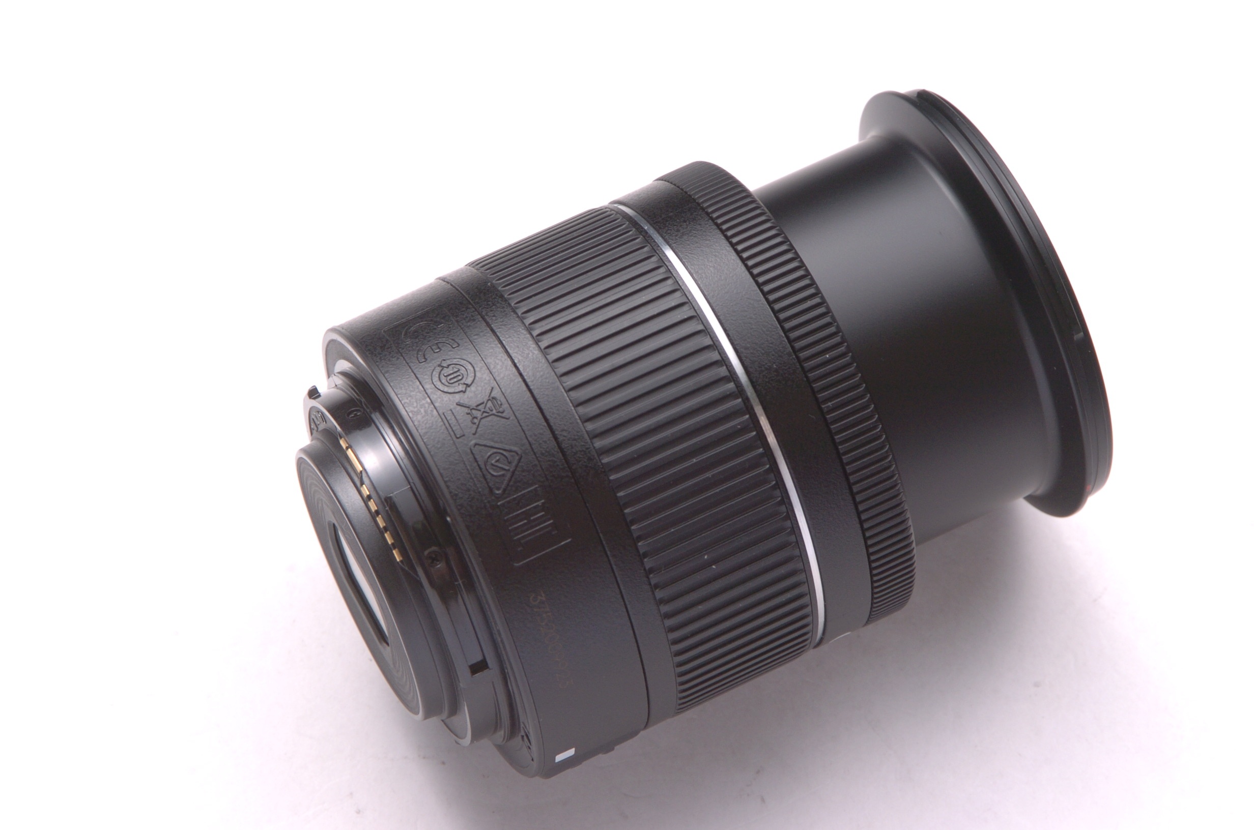 EF-S18-55mm F4-5.6 IS STM + レンズフード EW-63C