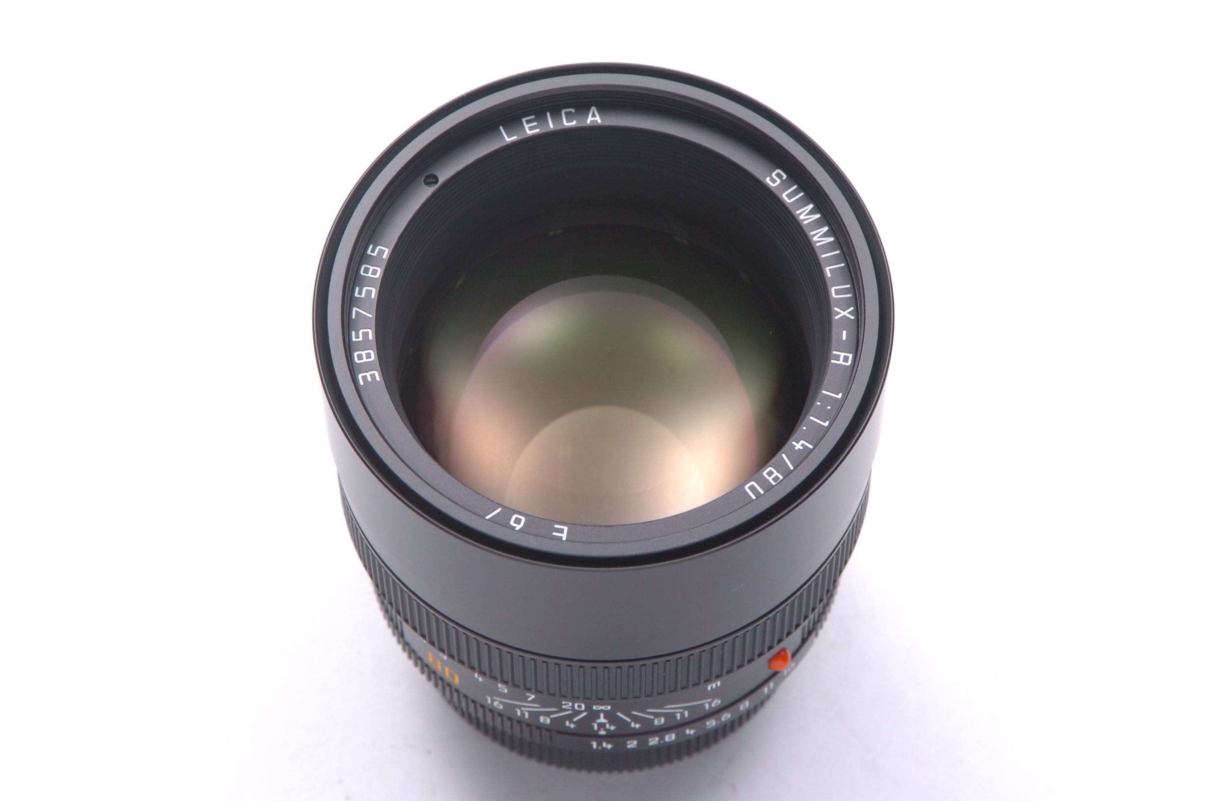 SUMMILUX-R 80mm F1.4 (ROM) 11349