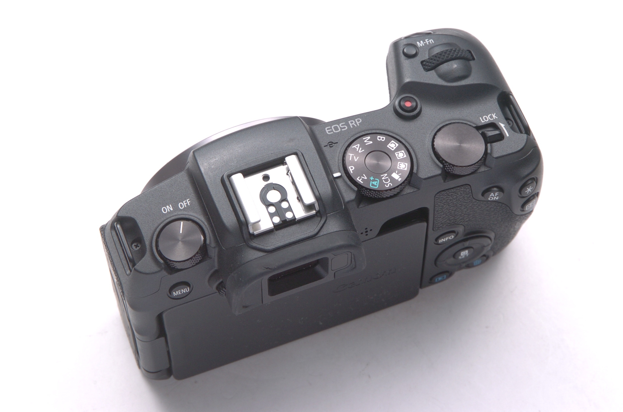 EOS RP ボディ