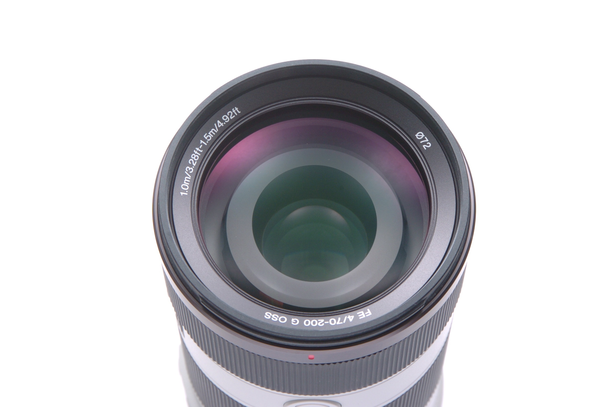 FE 70-200mm F4 G OSS SEL70200G