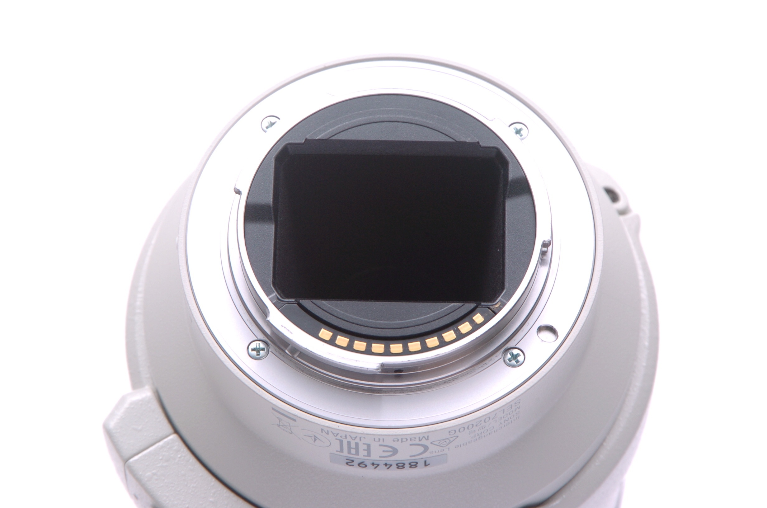 FE 70-200mm F4 G OSS SEL70200G