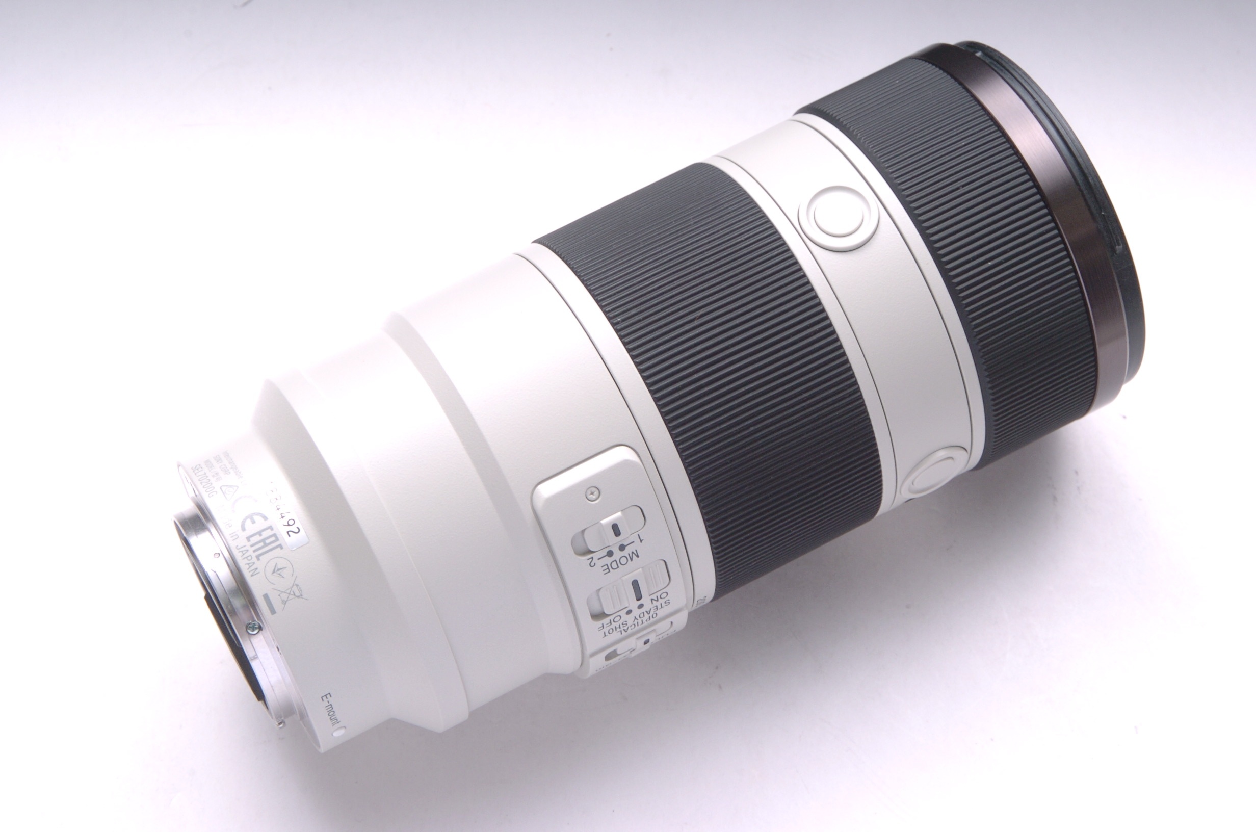 FE 70-200mm F4 G OSS SEL70200G