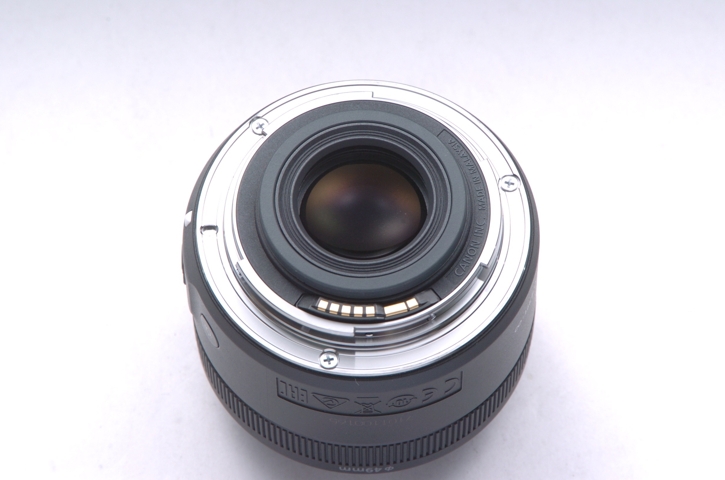 EF-S35mm F2.8 マクロ IS STM