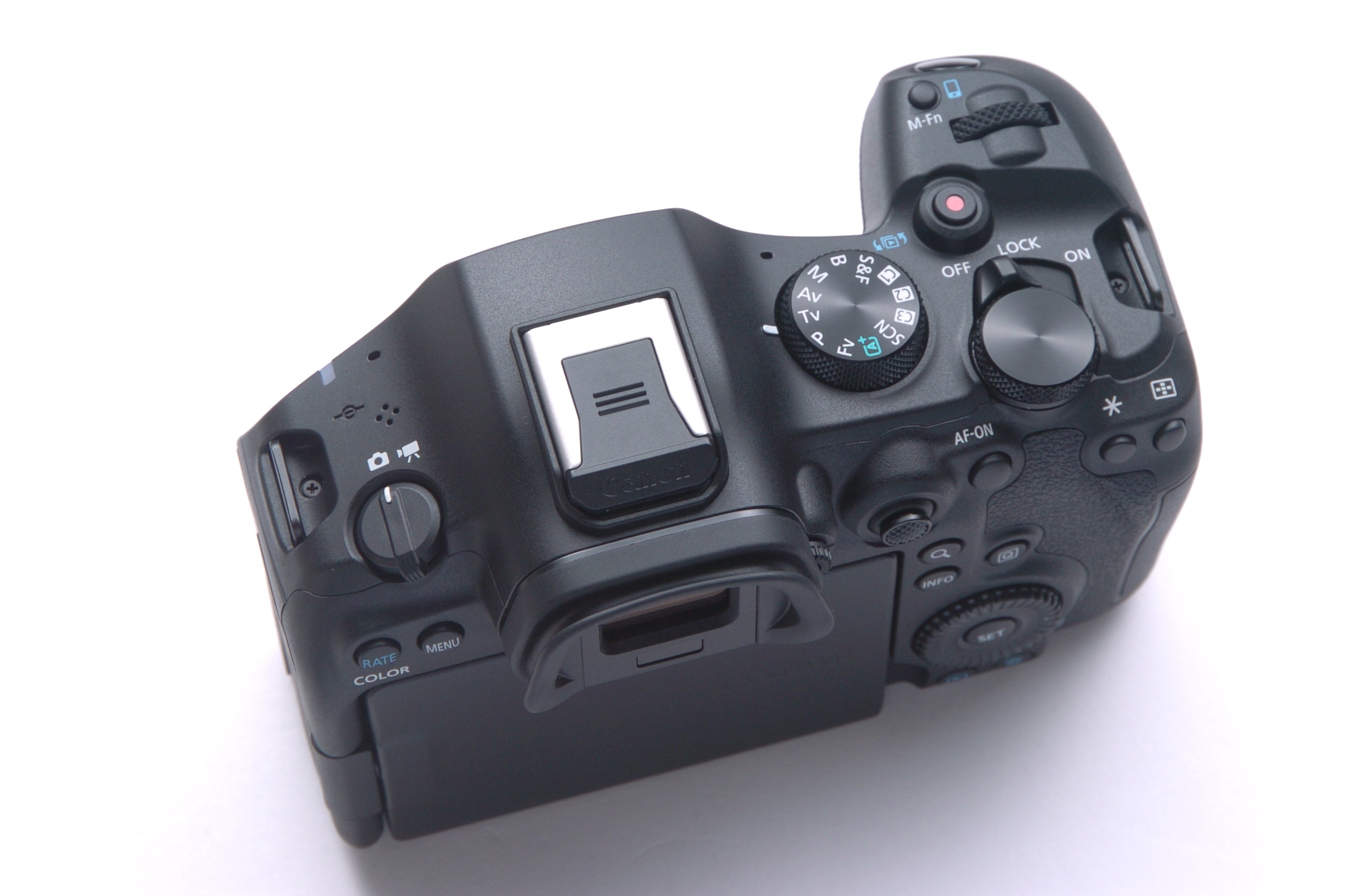 EOS R6 Mark IIi ボディ