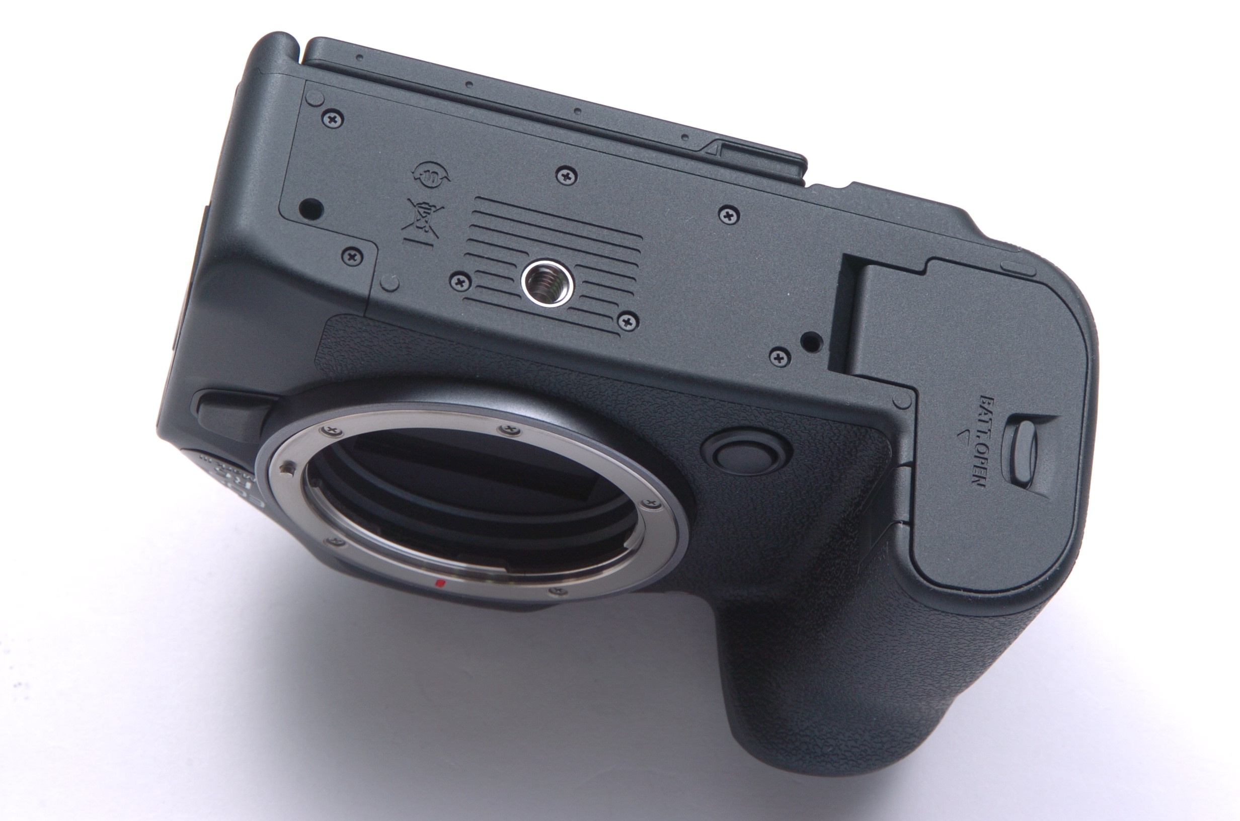 EOS R6 Mark IIi ボディ