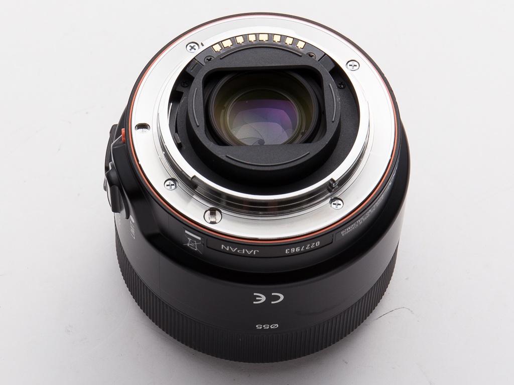 50mm F2.8 Macro SAL50M28