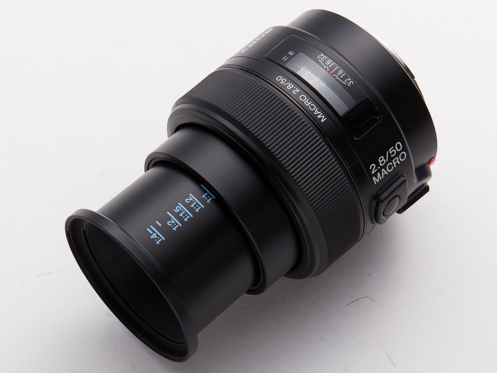 50mm F2.8 Macro SAL50M28
