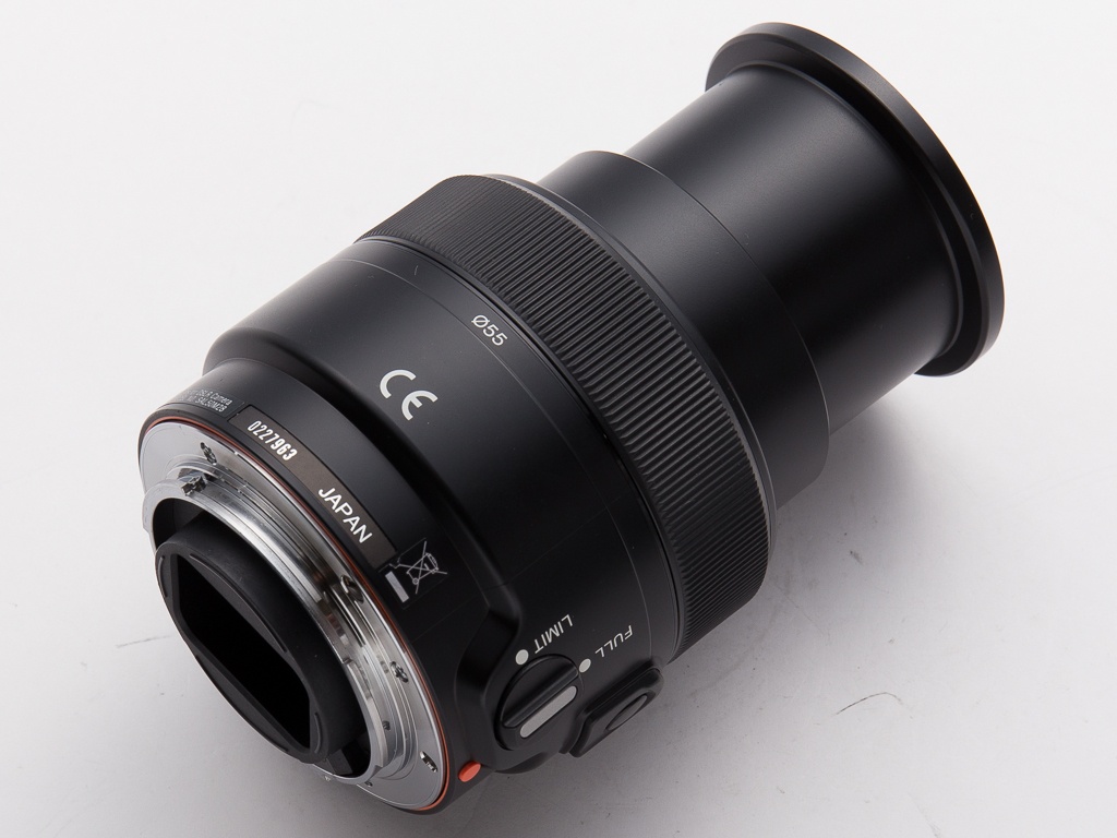 50mm F2.8 Macro SAL50M28