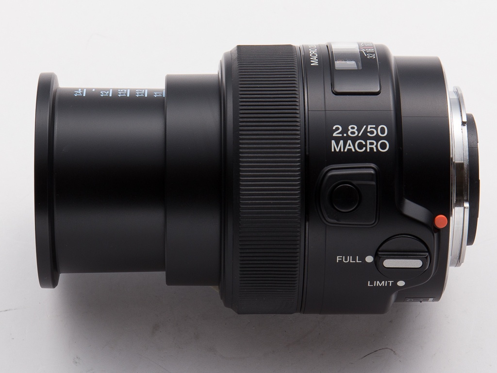 50mm F2.8 Macro SAL50M28