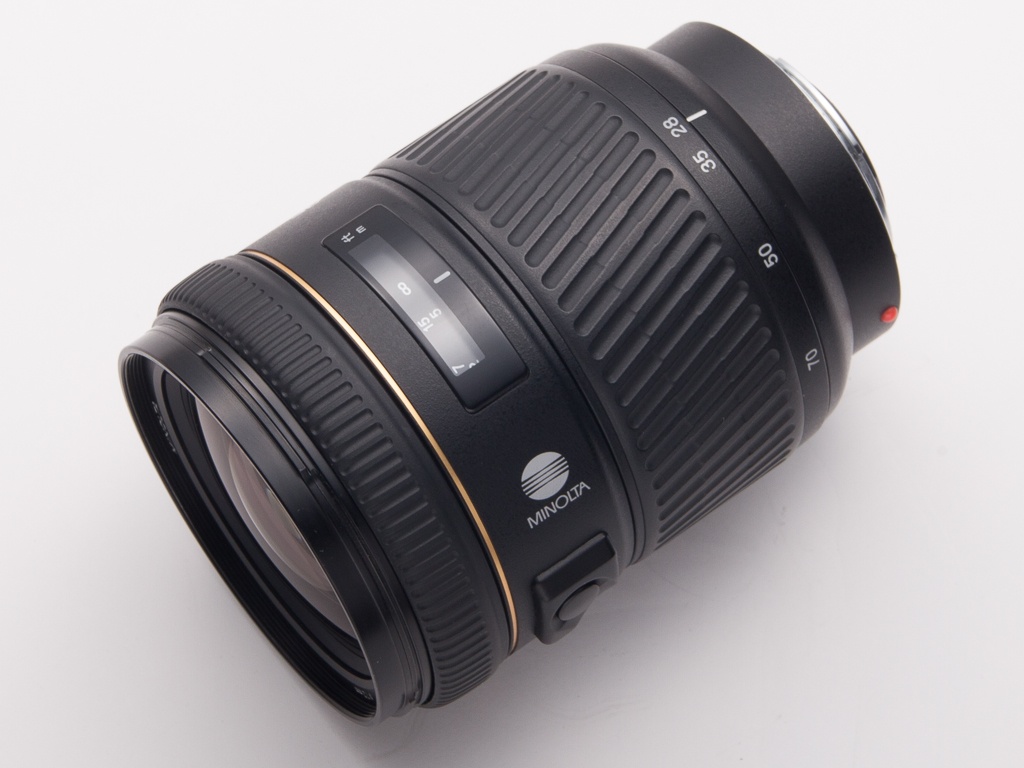 AF 28-70mm F2.8G