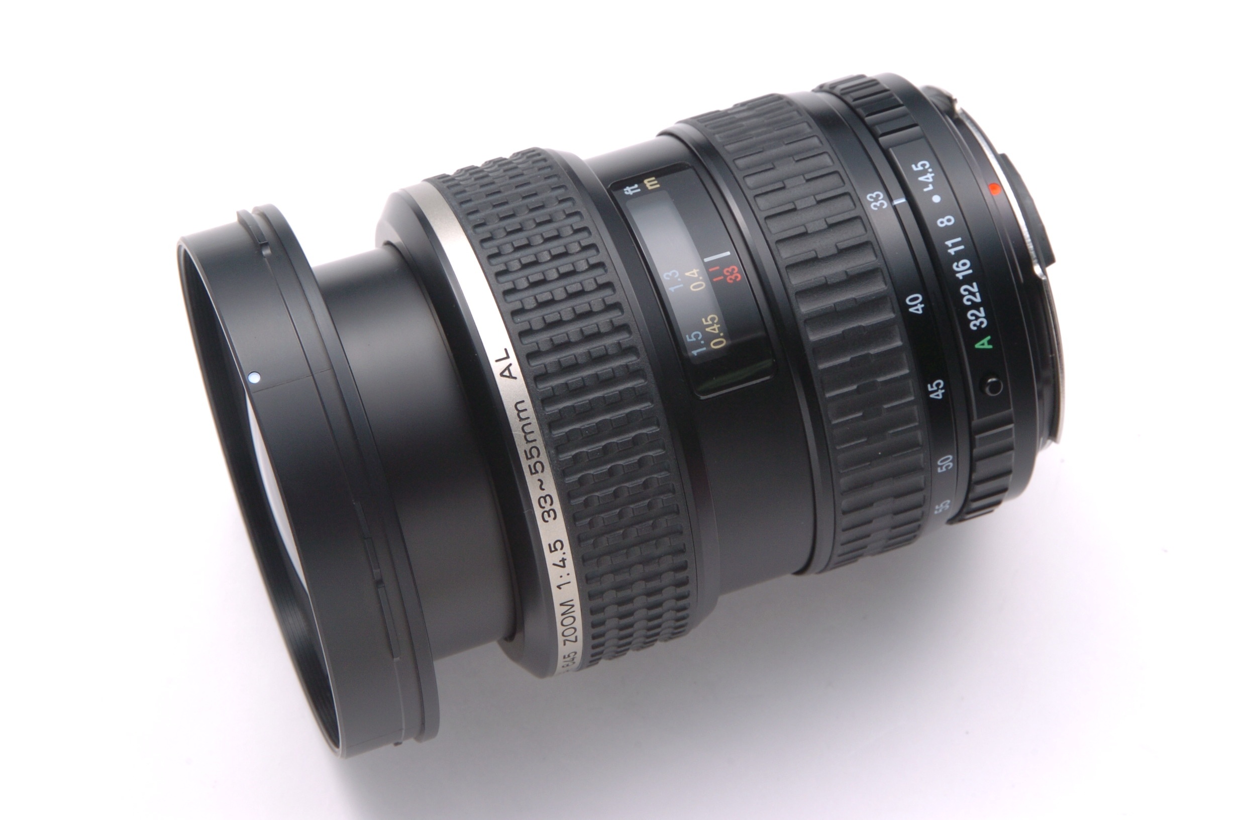 FA645 33-55mm F4.5AL