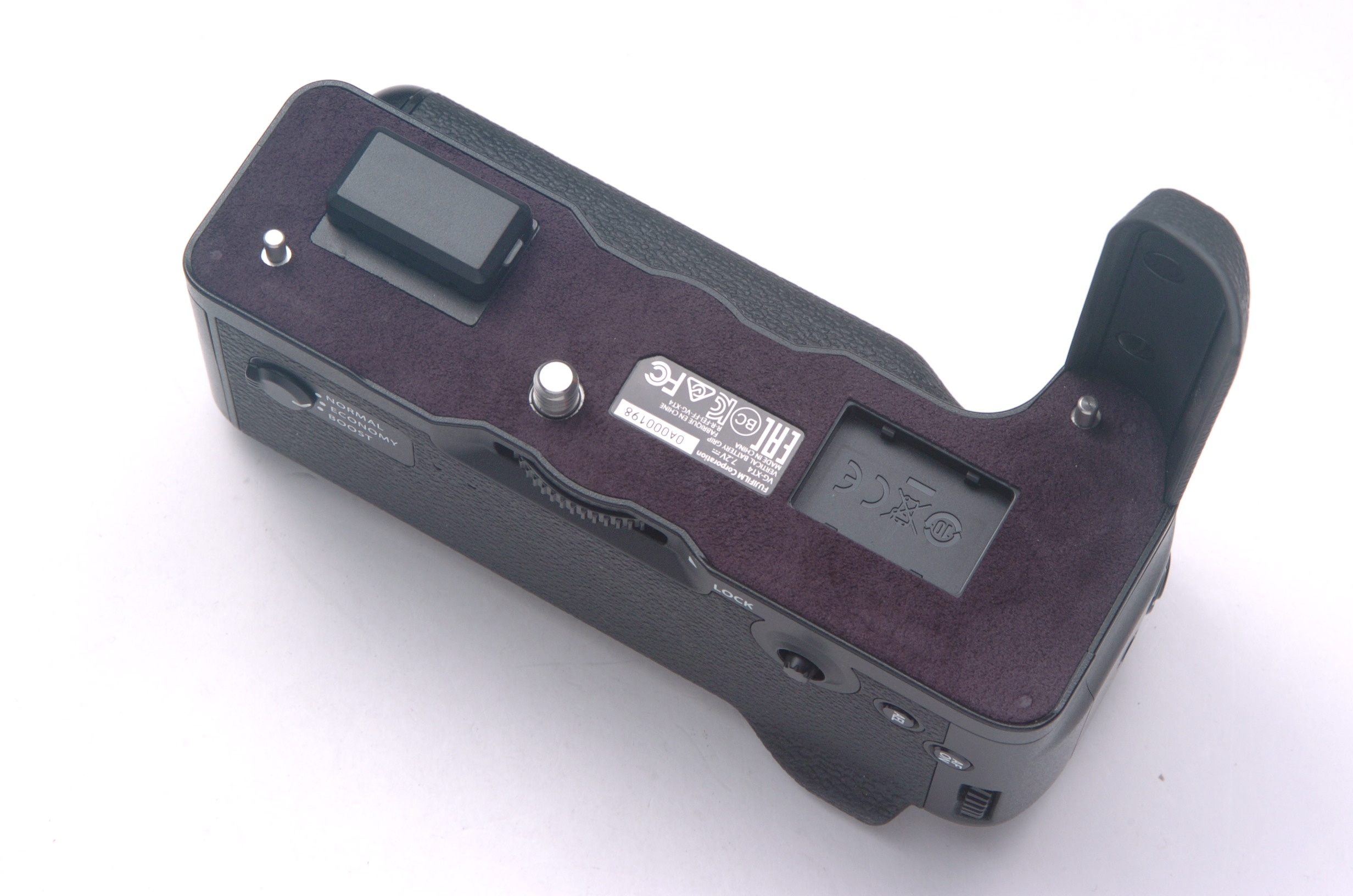 縦位置バッテリーグリップ VG-XT4