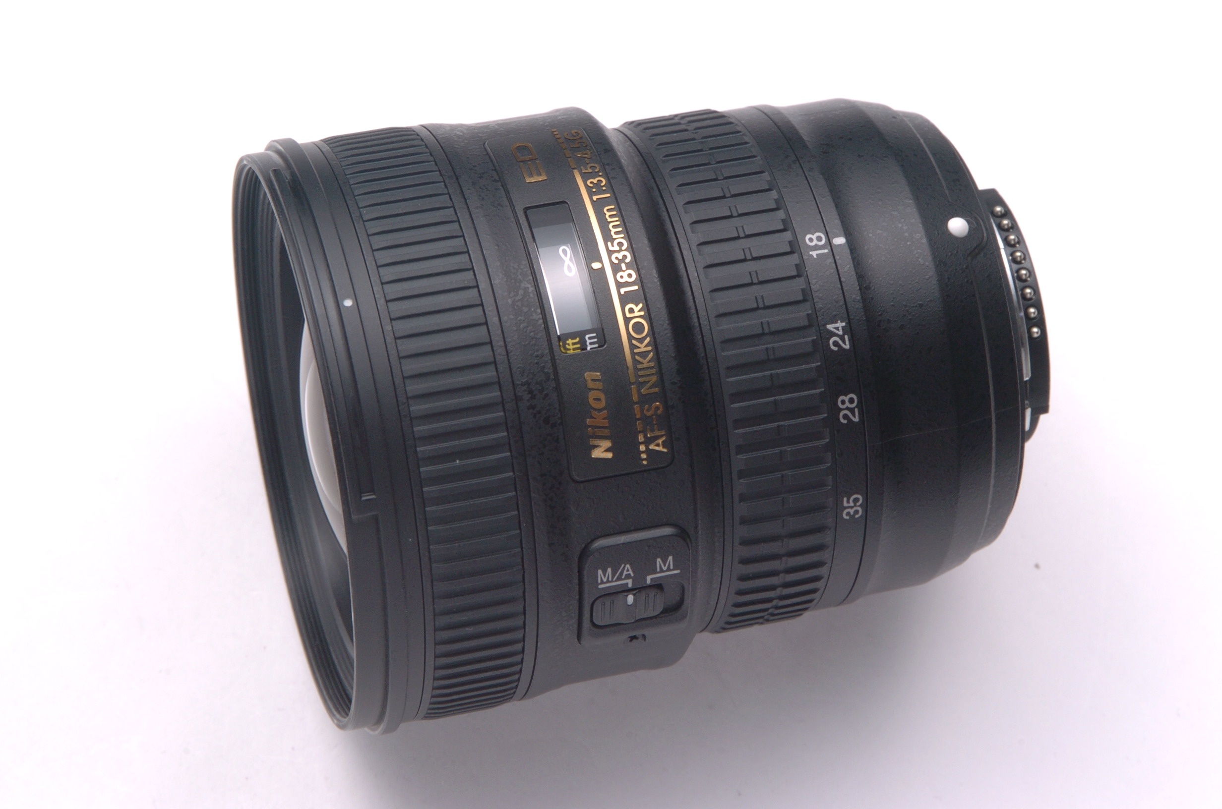 AF-S 18-35mm F3.5-4.5G ED
