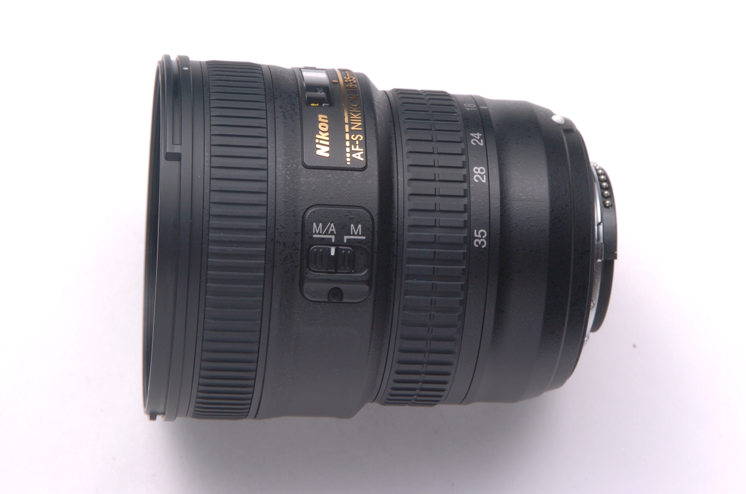 AF-S 18-35mm F3.5-4.5G ED