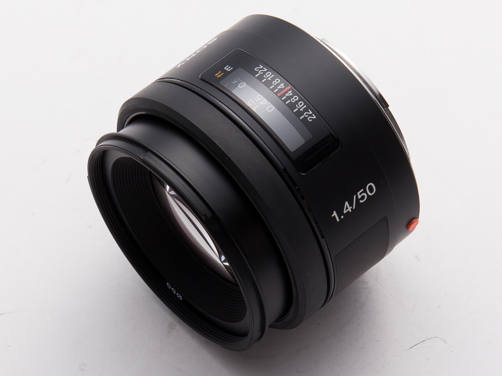 50mm F1.4 SAL50F14