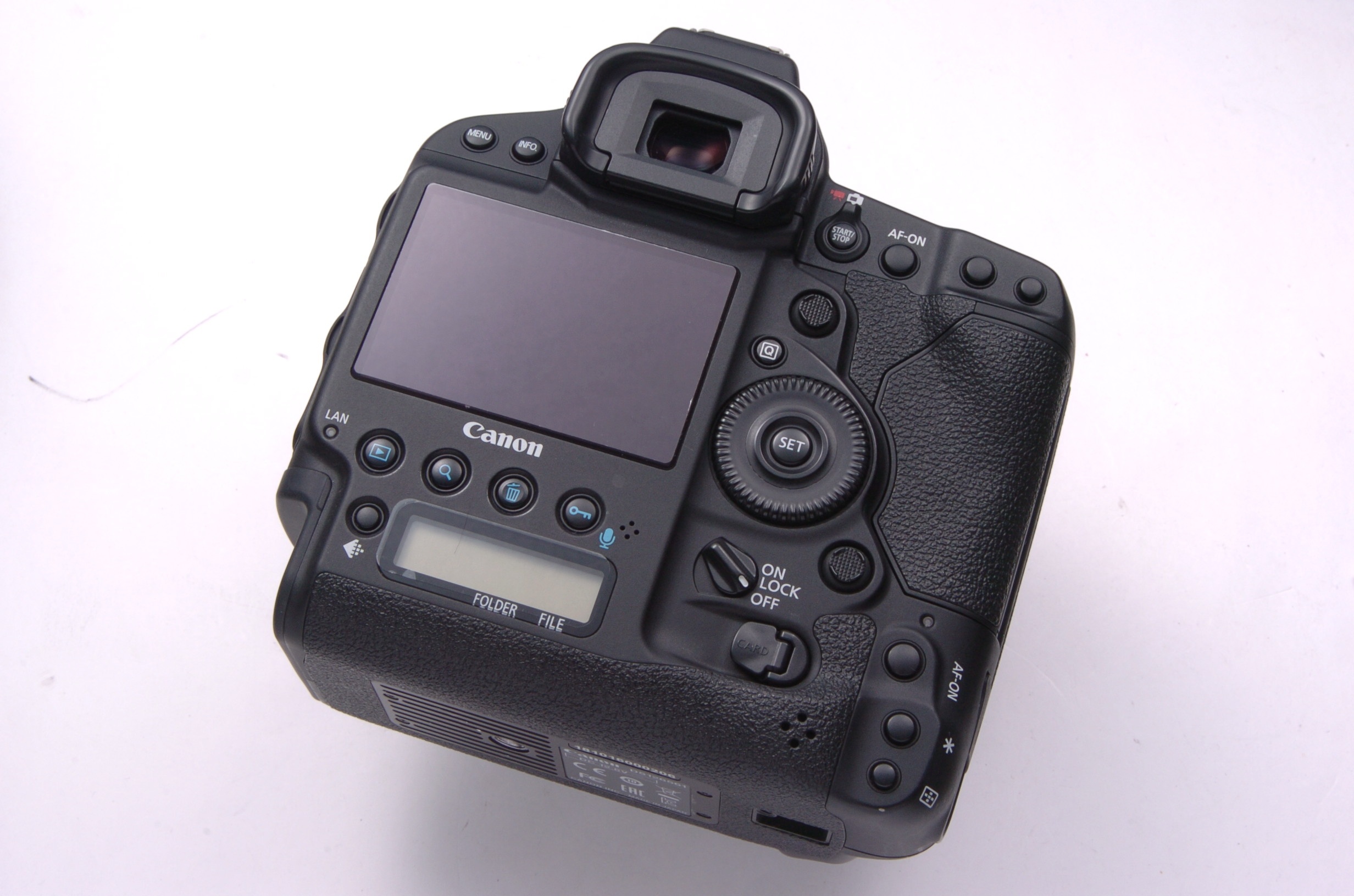 EOS-1D X Mark II ボディ