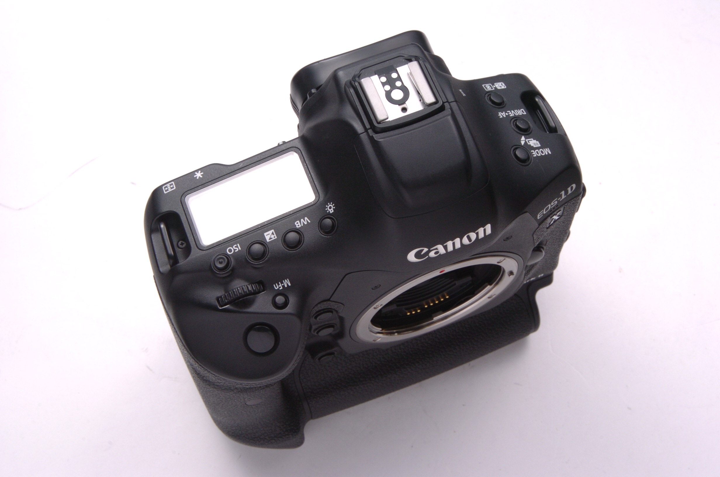 EOS-1D X Mark II ボディ
