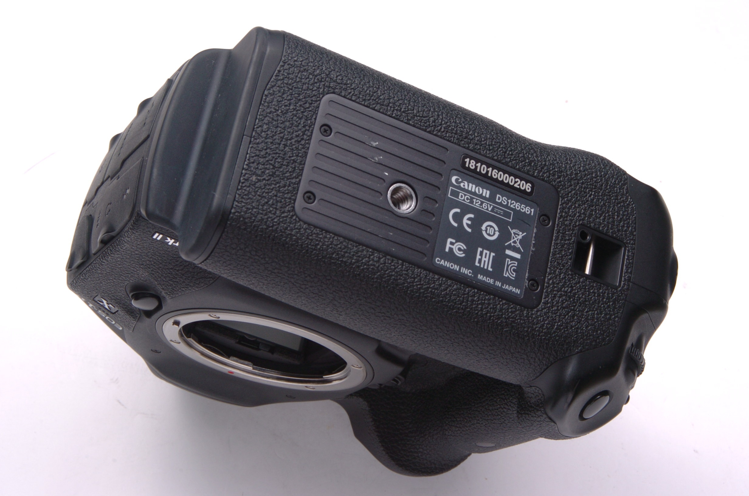 EOS-1D X Mark II ボディ