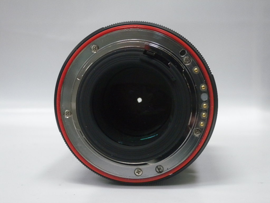 SMCペンタDFA100mmF2.8WR