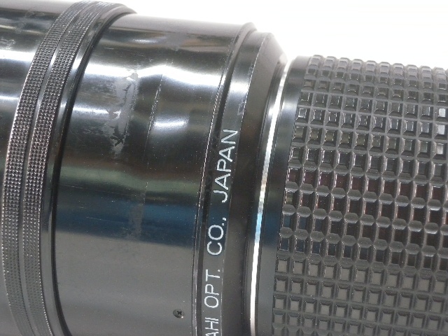 SMCペンタ200mmF2.5