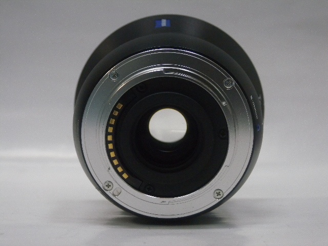 Touitディスタゴン12mmF2.8(フジX)