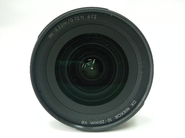 AF-SDXニッコール10-20mmF4.5-5.6GVR