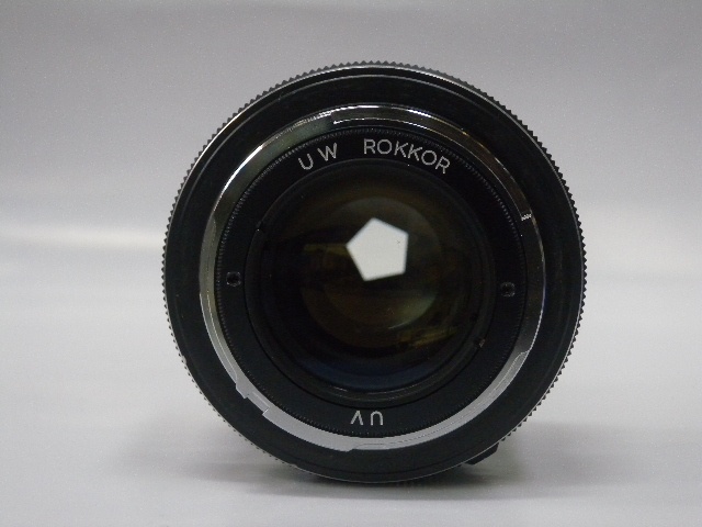 UWロッコール18mmF9.5