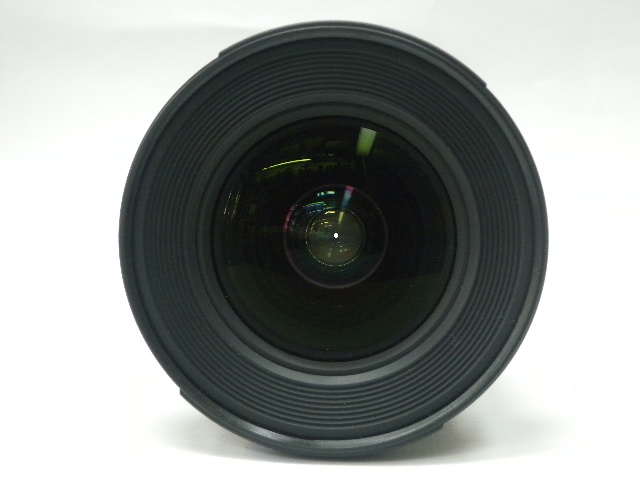 AF-SニッコールED20mmF1.8G