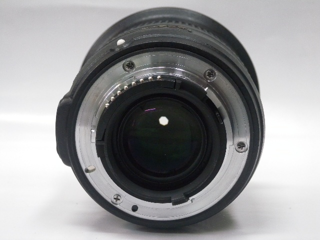 AF-SニッコールED20mmF1.8G