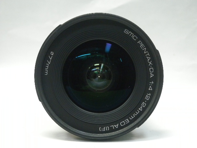 SMCペンタDA12-24mmF4ED