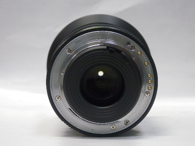 SMCペンタDA12-24mmF4ED