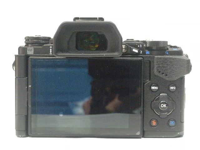 OM-D E-M5 MarkII MズイコーD14-42EZ