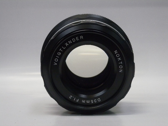 ノクトンD35mmF1.2(ニコンZDX用)