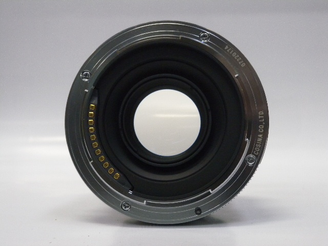 ノクトンD35mmF1.2(ニコンZDX用)