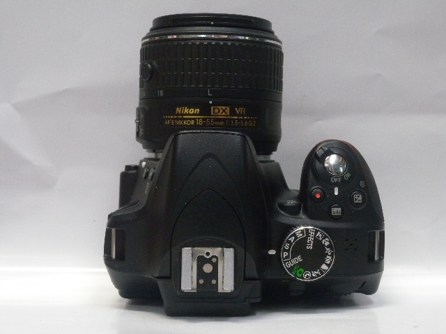 D3300 AF-SDXニッコール18-55VRII