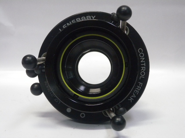 レンズベビーコントロールフレーク(キャノンEF)