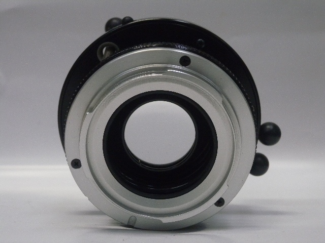 レンズベビーコントロールフレーク(キャノンEF)