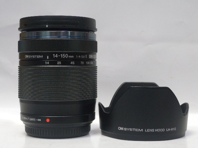 MズイコーD14-150mmF4-5.6EDII