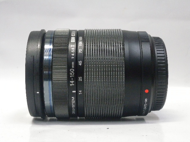 MズイコーD14-150mmF4-5.6EDII