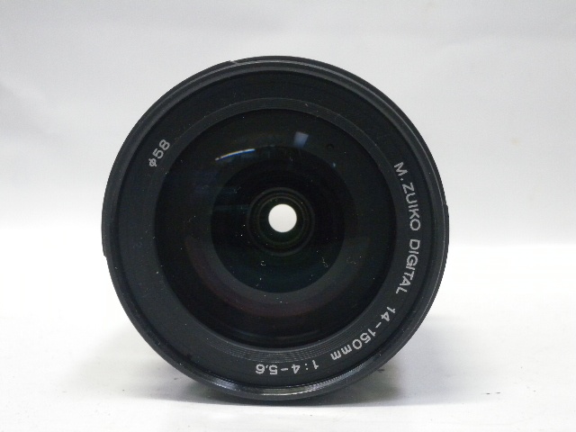 MズイコーD14-150mmF4-5.6EDII