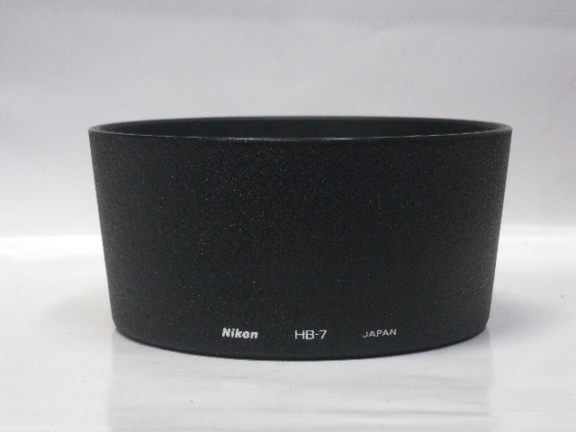 AFニッコールED80-200mmF2,8DN